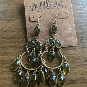 NEW! Lucky Brand Earrings